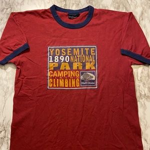 Vintage Yosemite National Park T shirt